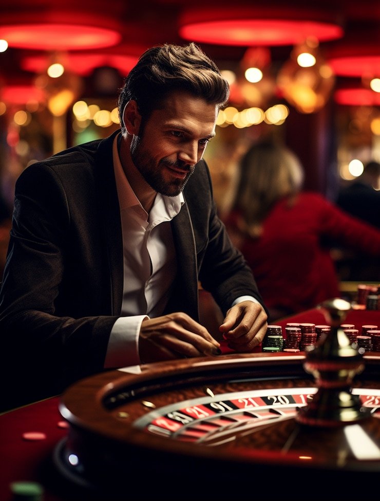 Spadegaming live blackjack table on mobile